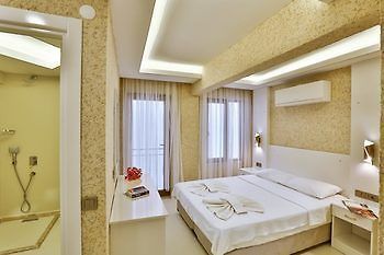 Hotel Likya คาช ภายนอก รูปภาพ