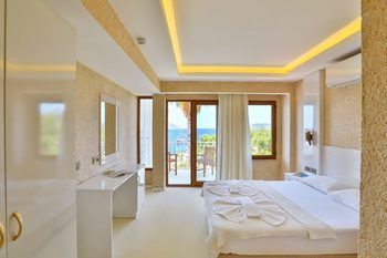 Hotel Likya คาช ภายนอก รูปภาพ